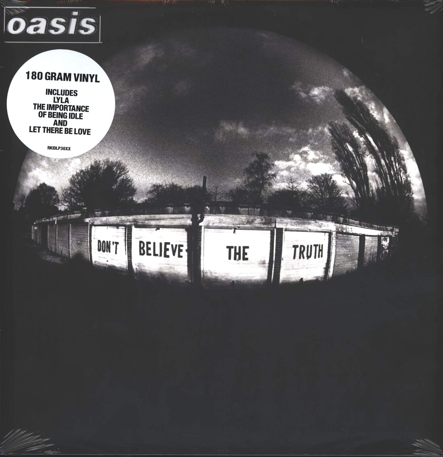 Oasis-Dont-Believe-The-Truth-LP-Vinyl Oasis-Don't Believe The Truth-LP (Vinyl)-01
