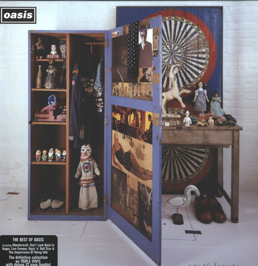 Oasis-Stop The Clocks-LP (Vinyl)-01