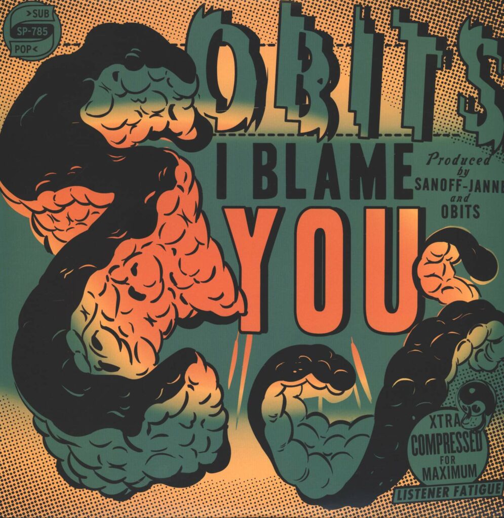 Obits-I Blame You-LP (Vinyl)-01