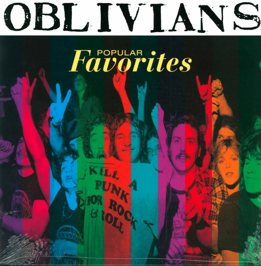 Oblivians-Popular Favorites-LP (Vinyl)-01