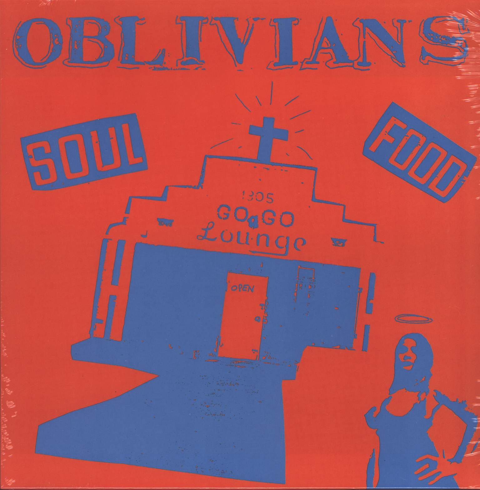 Oblivians-Soul-Food-LP-Vinyl Oblivians-Soul Food-LP (Vinyl)-01