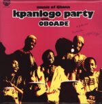 Oboade-Kpanlogo Party-LP (Vinyl)-01