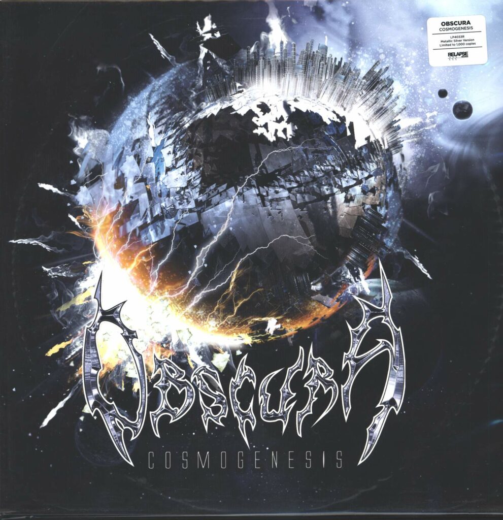 Obscura-Cosmogenesis-LP (Vinyl)-01