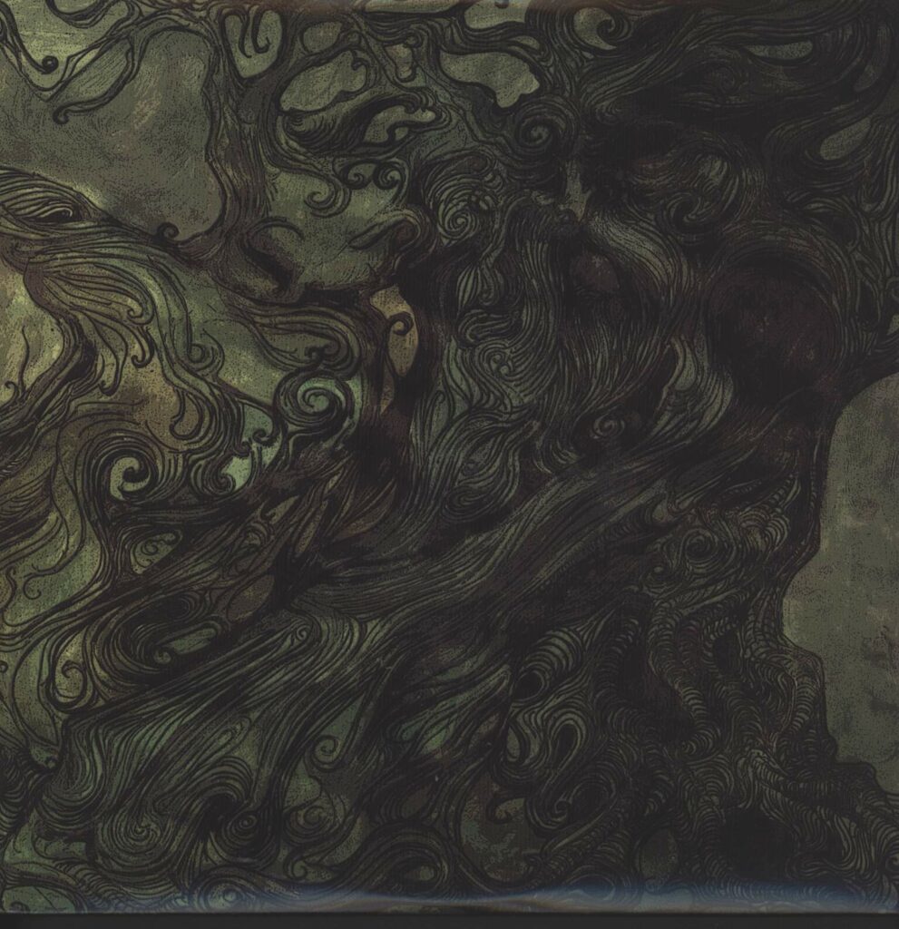 Ocean Chief-Den Förste-LP (Vinyl)-01