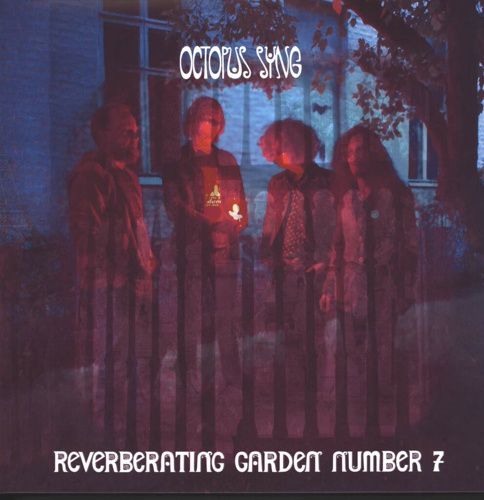 Octopus Syng-Reverberating Garden Number 7-LP (Vinyl)-01