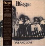 Ofege-Try And Love-LP (Vinyl)-01