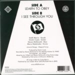 Off!-Learn To Obey-7" Single (Vinyl)-02