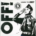 Off!-Learn To Obey-7" Single (Vinyl)-01