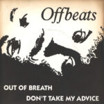 Offbeats-Out Of Breath-7" Single (Vinyl)-01