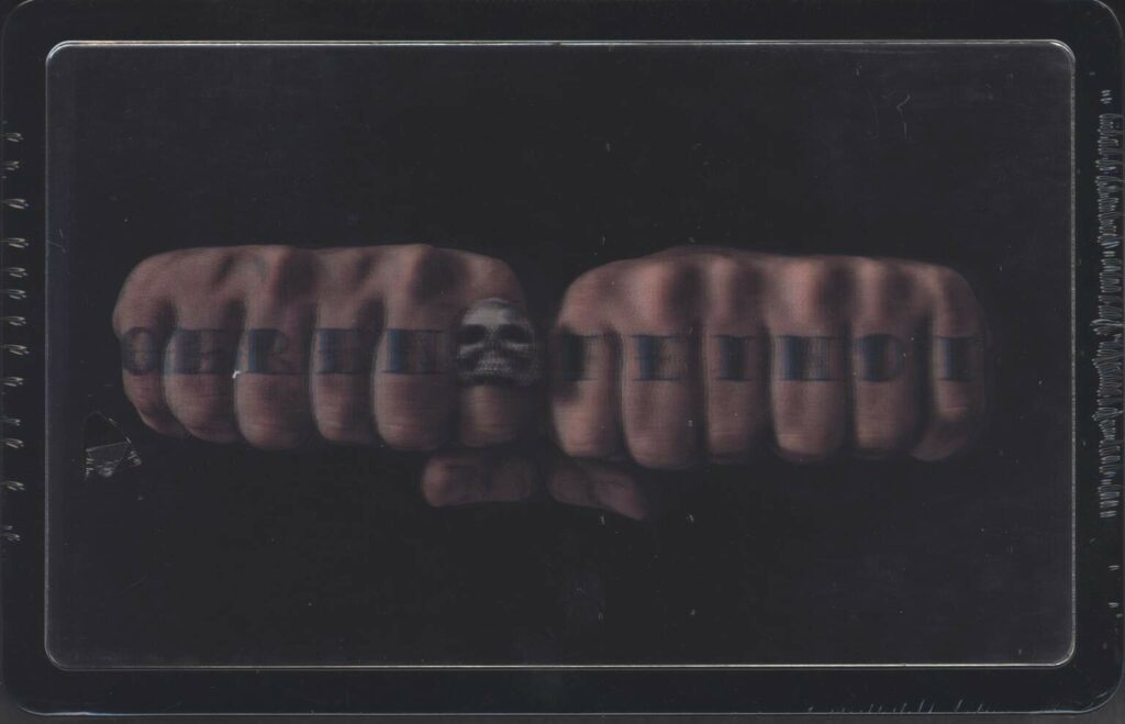 Ohrenfeindt-Zwei Fäuste Für Rock'n'Roll-CD-01