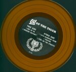 Oi! Of The Tiger-One Of Us-7" Single (Vinyl)-03