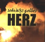 Oidorno-Schwarz Gelbes Herz-7" Single (Vinyl)-01