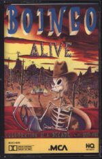Oingo Boingo-Boingo Alive (Celebration Of A Decade 1979–1988)-Tape-01