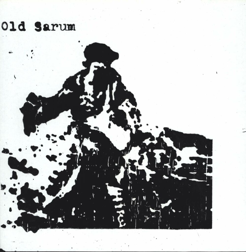 Old Sarum-Respiration In Times Of Desperation-LP (Vinyl)-01