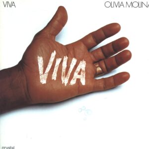 Olivia Molina-Viva-LP (Vinyl)-01