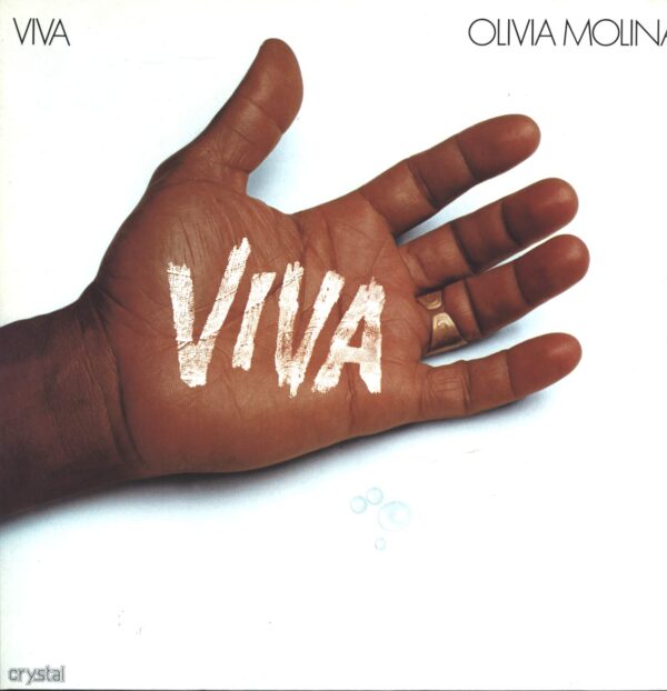 Olivia Molina-Viva-LP (Vinyl)-01