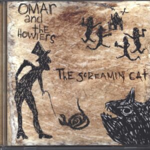 Omar And The Howlers-The Screamin' Cat-CD-01