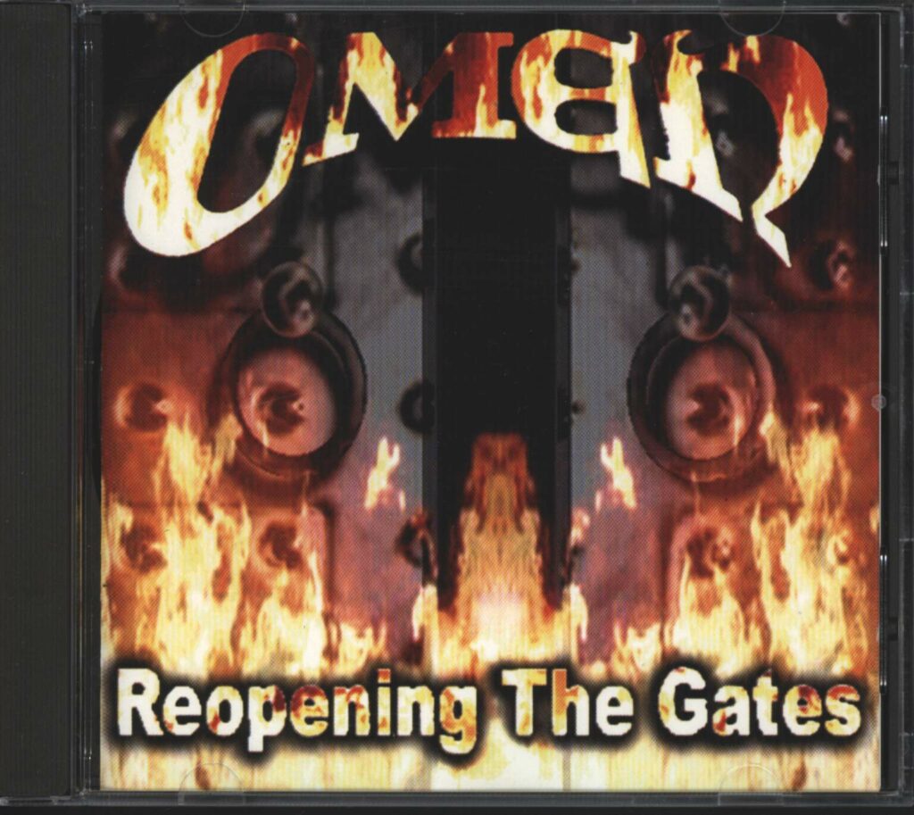 Omen-Reopening The Gates-CD-01