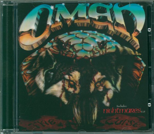 Omen-The Curse / Nightmares-CD-01