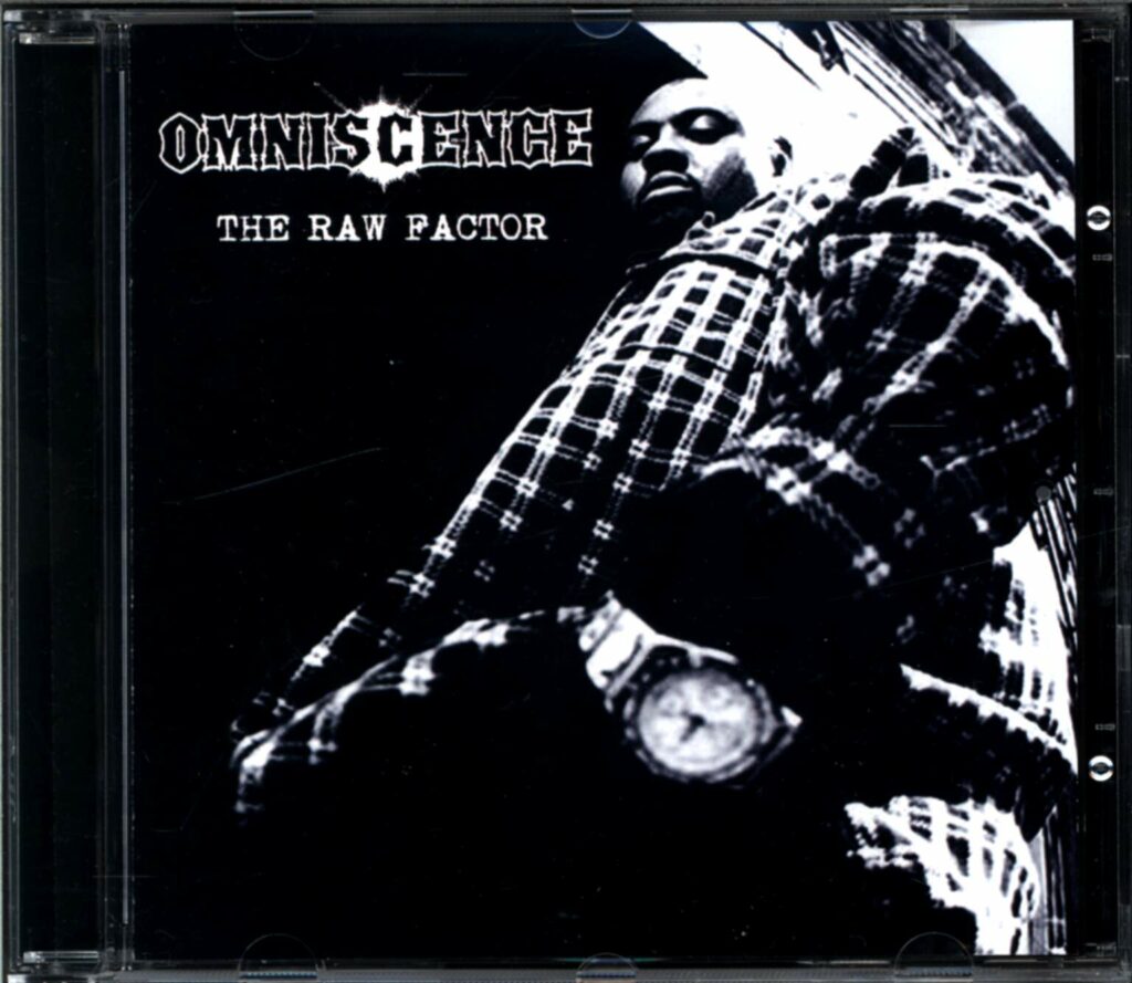 Omniscence-The Raw Factor-CD-01