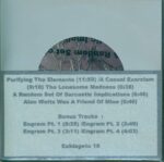 One Last Region-A Random Set Of Sarcastic Implications-CD-02