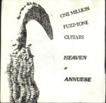 One Million Fuzztone Guitars-Heaven-7" Single (Vinyl)-01