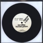 One Million Fuzztone Guitars-Heaven-7" Single (Vinyl)-03