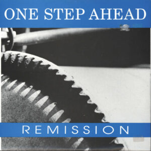 One Step Ahead-Remission-7" Single (Vinyl)-01