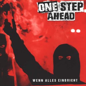 One Step Ahead-Wenn Alles Einbricht-LP (Vinyl)-01