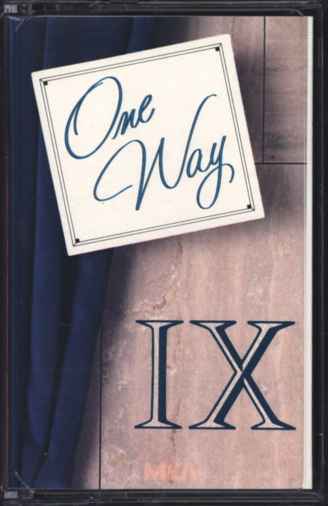 One Way-IX-Tape-01