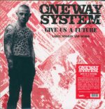 One Way System-Give Us A Future: Early Singles & Demos-LP (Vinyl)-01