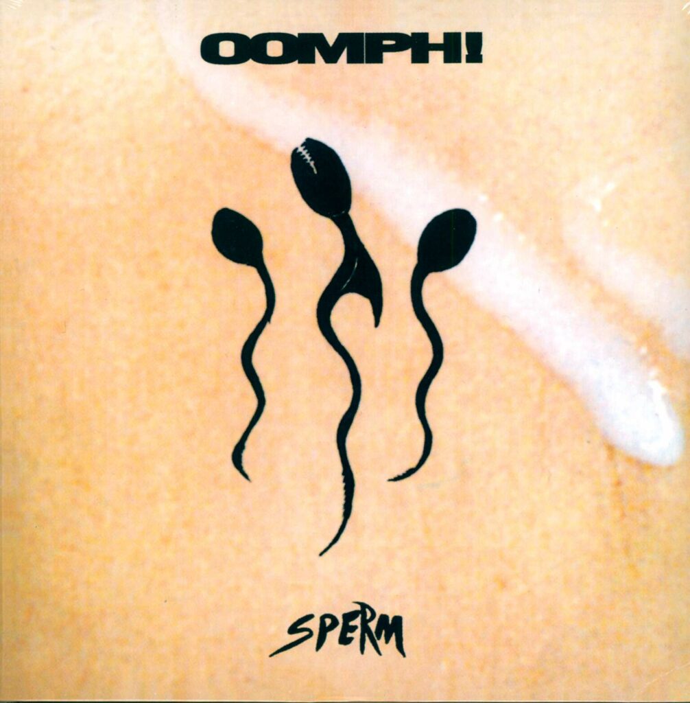Oomph-Sperm-LP (Vinyl)-01