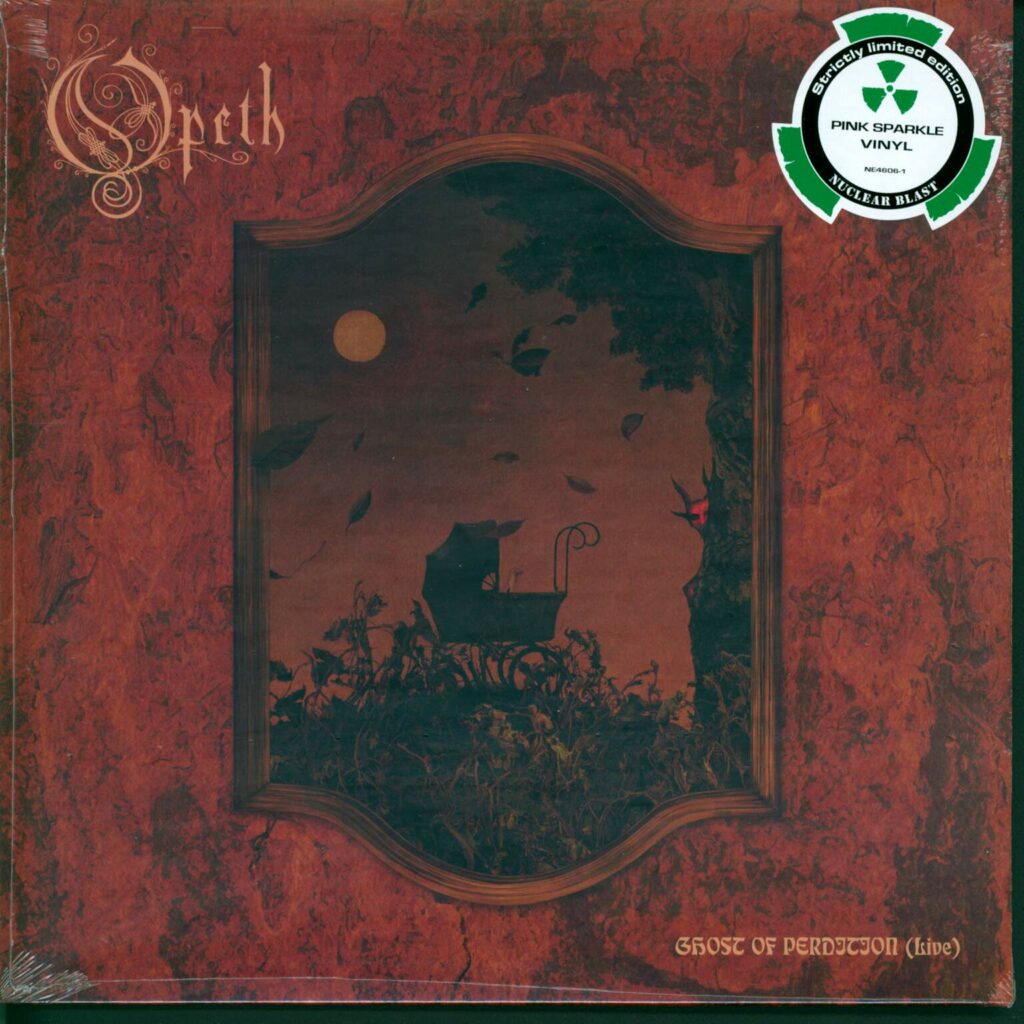 Opeth-Ghost Of Perdition (Live)-10" Vinyl-01