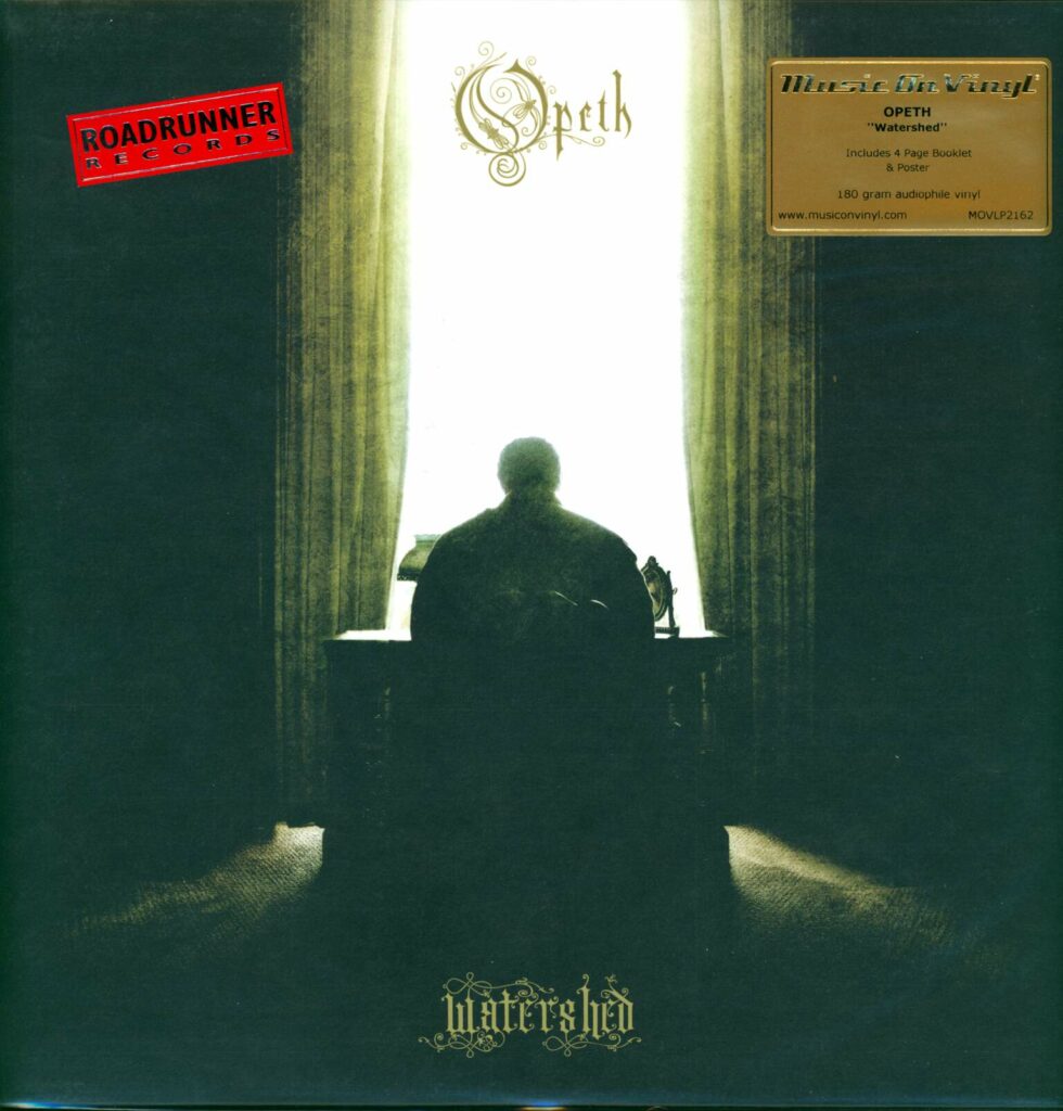 Opeth-Watershed-LP (Vinyl)-01