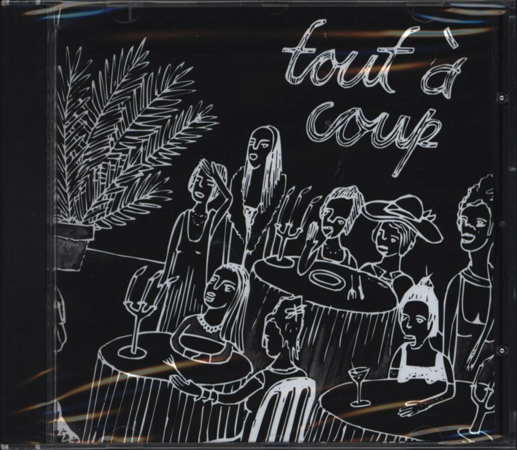 Opium Theatre-Tout À Coup-CD-01