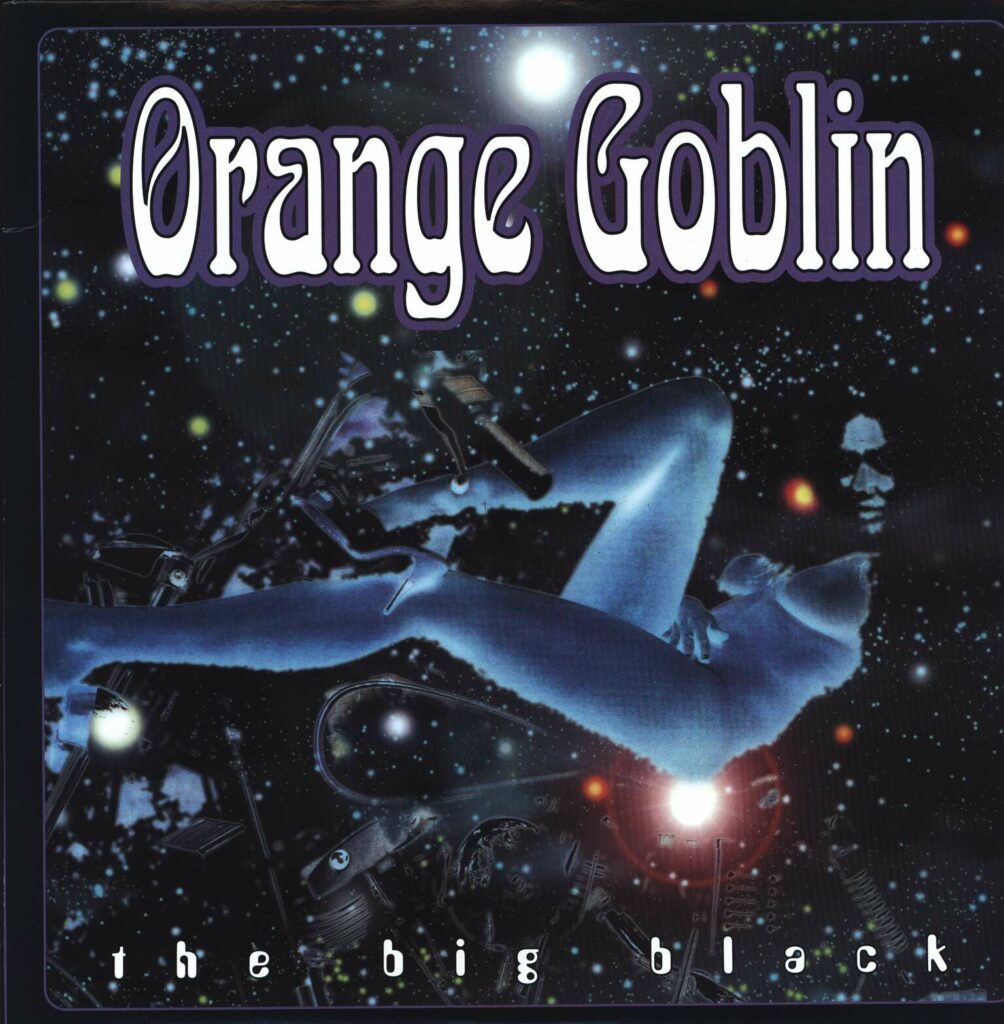 Orange Goblin-The Big Black-LP (Vinyl)-01