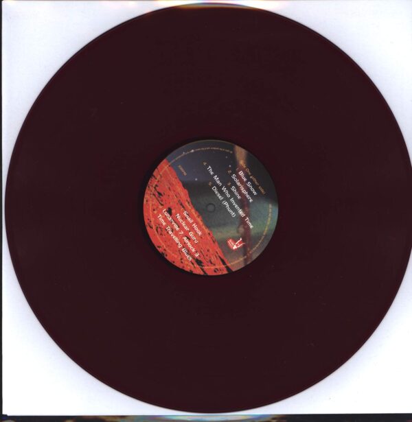 Orange Goblin-Time Travelling Blues-LP (Vinyl)-03