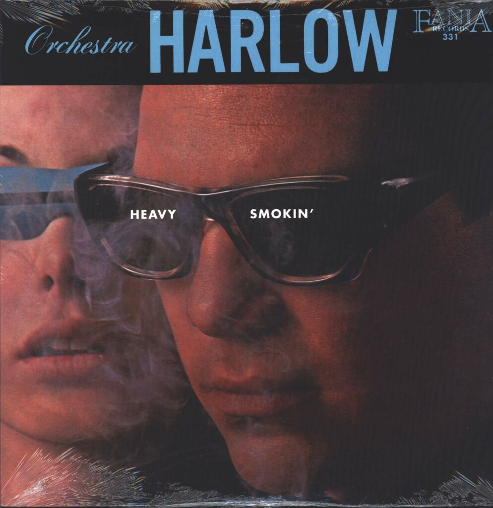 Orchestra Harlow-Heavy Smokin'-LP (Vinyl)-01