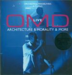 Orchestral Manoeuvres In The Dark-Live (Architecture & Morality & More)-LP (Vinyl)-01
