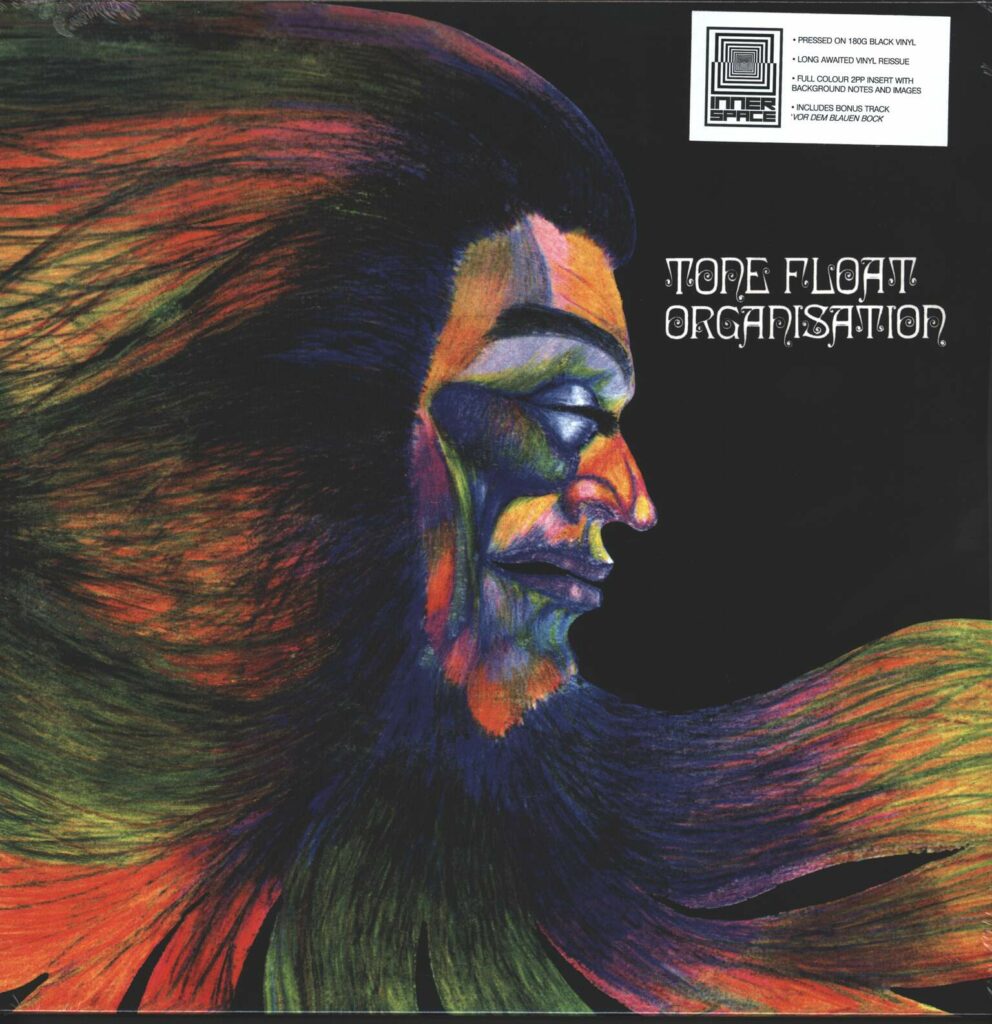 Organisation-Tone Float-LP (Vinyl)-01