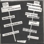 Original Flamingos-Relax at the Climax of Danger-7" Single (Vinyl)-02