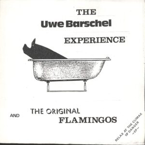 Original Flamingos-Relax at the Climax of Danger-7" Single (Vinyl)-01