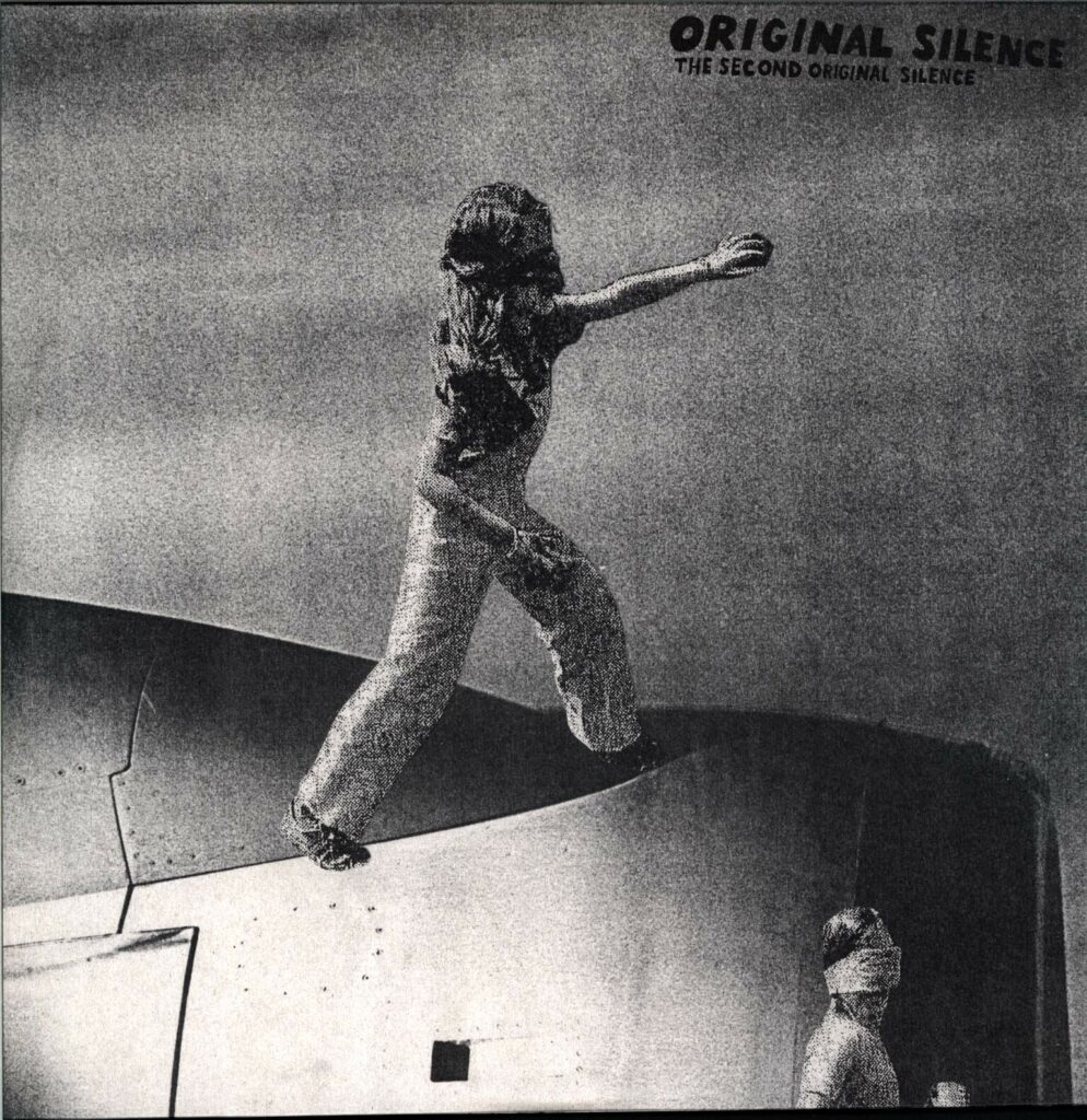 Original Silence-The Second Original Silence-LP (Vinyl)-01