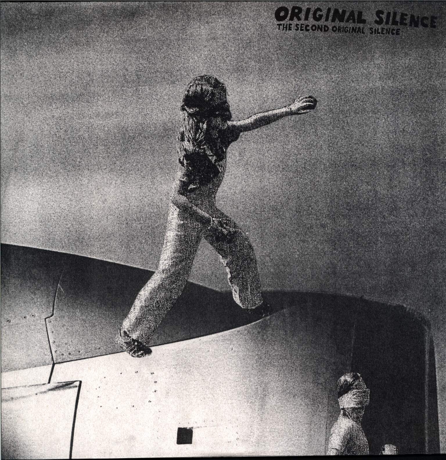 Original-Silence-The-Second-Original-Silence-LP-Vinyl Original Silence-The Second Original Silence-LP (Vinyl)-01