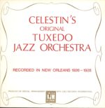 Original Tuxedo Jazz Orchestra-Celestin's Original Tuxedo Jazz Orchestra-LP (Vinyl)-01