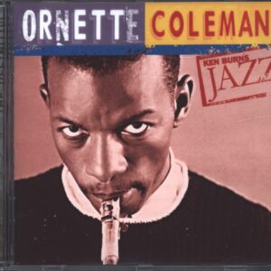 Ornette Coleman-Ken Burns Jazz-CD-01