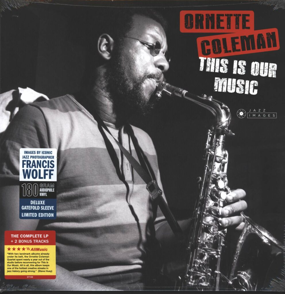 Ornette Coleman-This Is Our Music-LP (Vinyl)-01