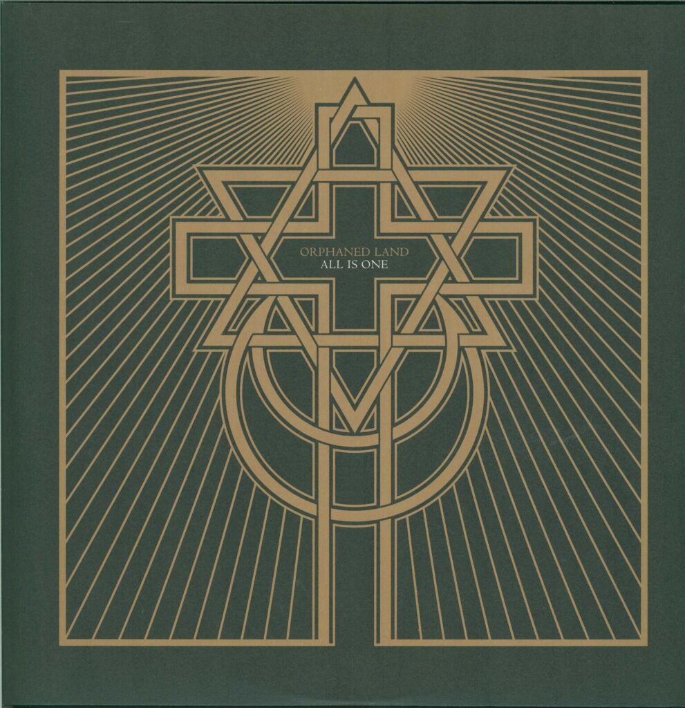 Orphaned Land-All Is One-LP (Vinyl)-01