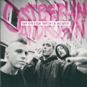 Ostberlin Androgyn-Im Osten Nichts Neues-12" Maxi Single (Vinyl)-01