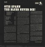 Otis Spann-The Blues Never Die!-LP (Vinyl)-02
